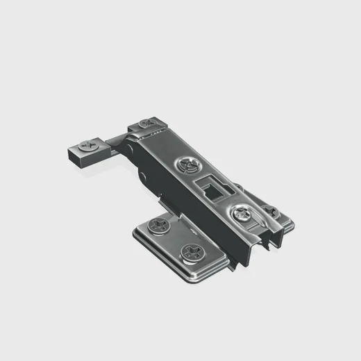 Bisagra Para Perfil de Aluminio - Codo 0