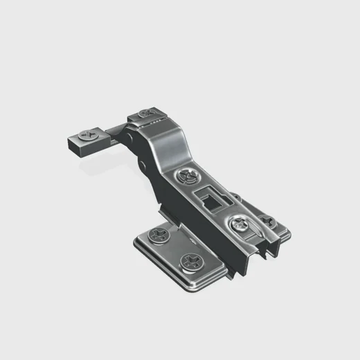 Bisagra Para Perfil de Aluminio - Codo 9
