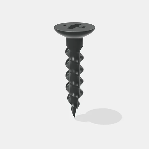 Tornillo Drywall Phillips 6x3/4 (3.5x19mm)