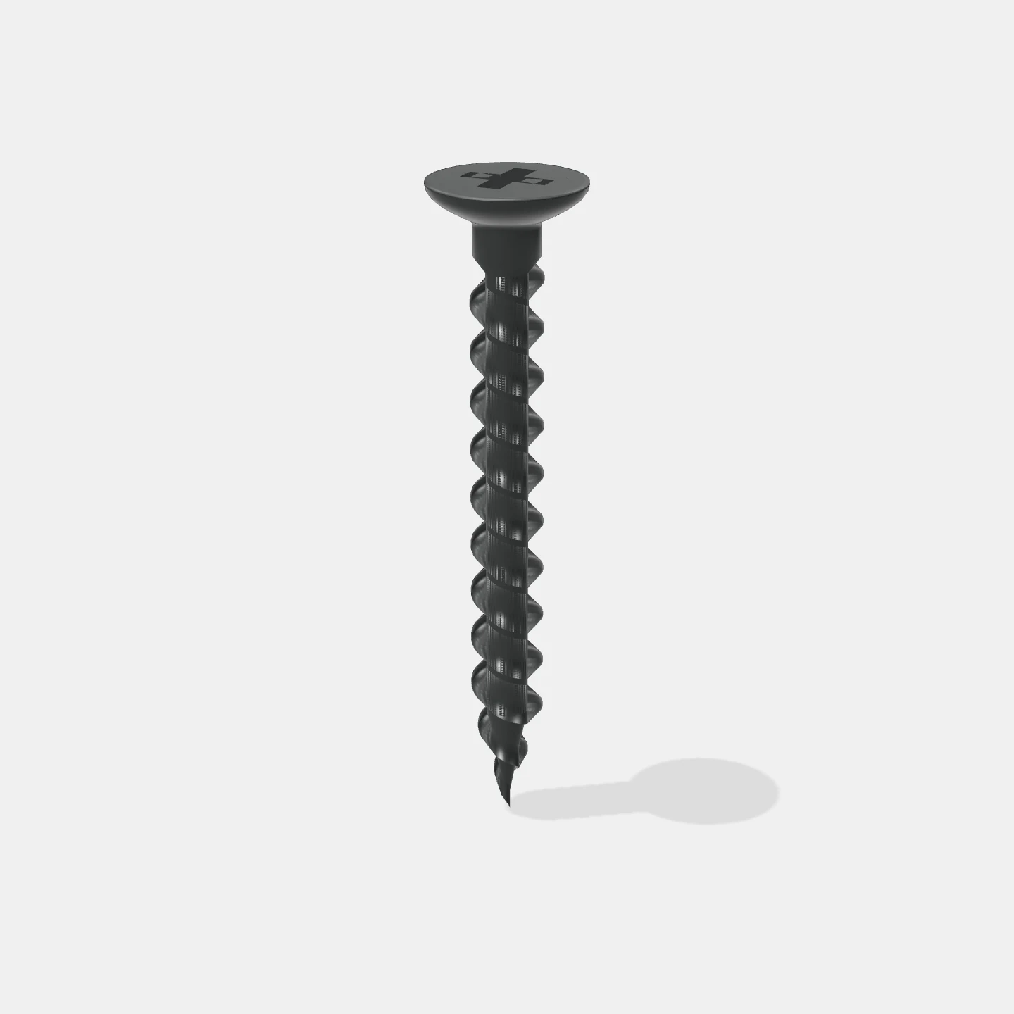 Tornillo Drywall Phillips 6x1-1/4 (3.5x32mm)
