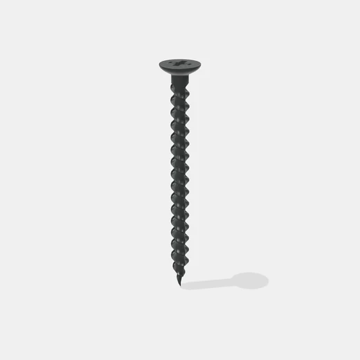 Tornillo Drywall Phillips 6x1-3/4 (3.5x45mm)