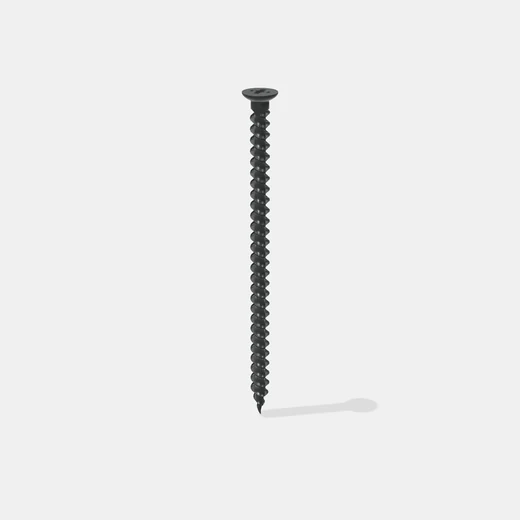 Tornillo Drywall Phillips 8x3 (4.2x75mm)