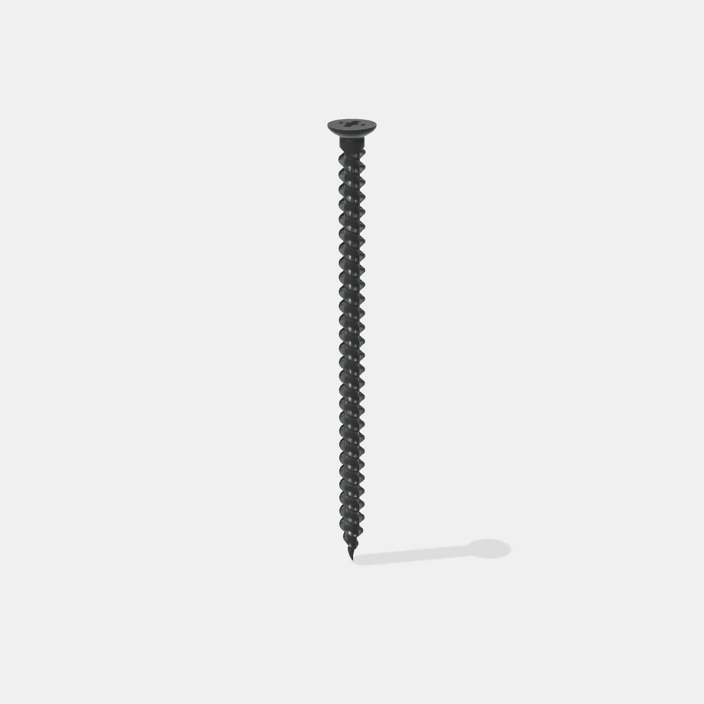 Tornillo Drywall Phillips 8x3 (4.2x75mm)
